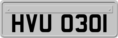 HVU0301