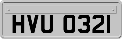 HVU0321