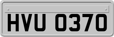 HVU0370