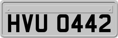 HVU0442