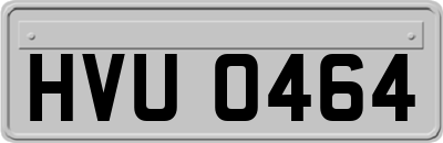 HVU0464