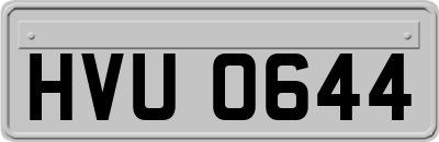 HVU0644
