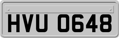 HVU0648