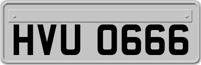 HVU0666