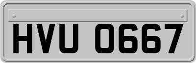 HVU0667