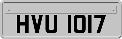HVU1017