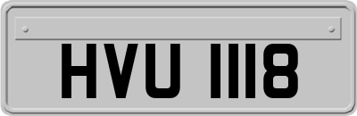 HVU1118