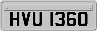 HVU1360
