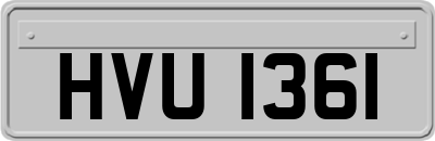 HVU1361