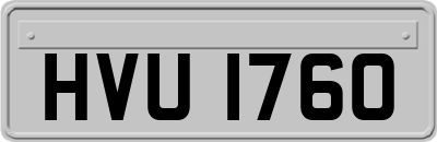 HVU1760