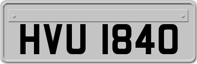HVU1840