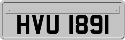 HVU1891