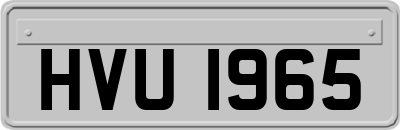 HVU1965