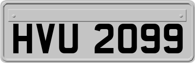 HVU2099