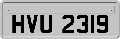 HVU2319