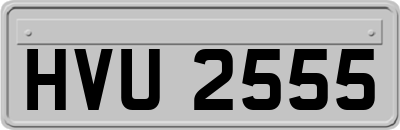 HVU2555