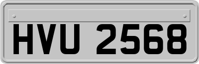 HVU2568