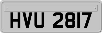 HVU2817