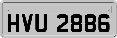 HVU2886