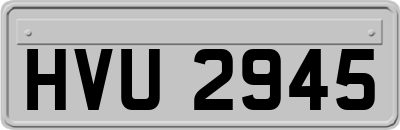 HVU2945