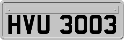 HVU3003