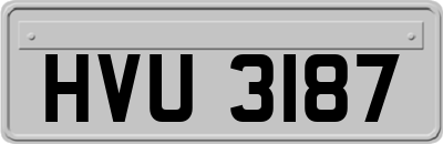 HVU3187