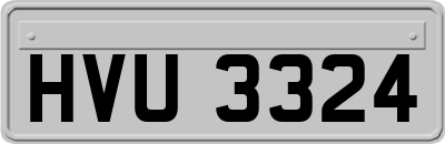 HVU3324