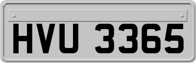 HVU3365