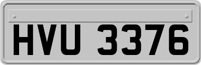 HVU3376