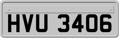 HVU3406