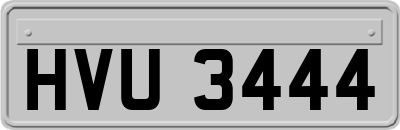 HVU3444