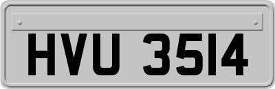 HVU3514