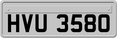 HVU3580