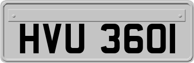 HVU3601