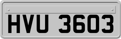 HVU3603