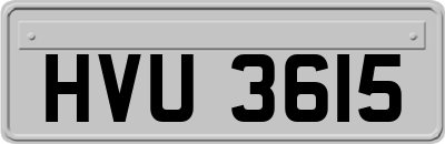 HVU3615