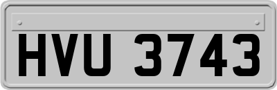 HVU3743
