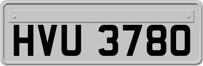 HVU3780