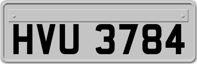 HVU3784