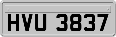 HVU3837
