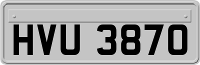 HVU3870