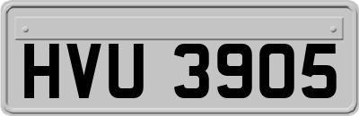 HVU3905