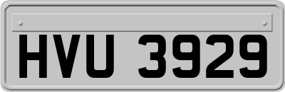 HVU3929