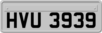 HVU3939