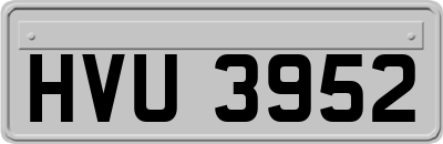 HVU3952