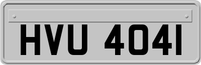 HVU4041