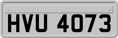 HVU4073