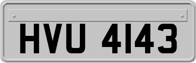 HVU4143