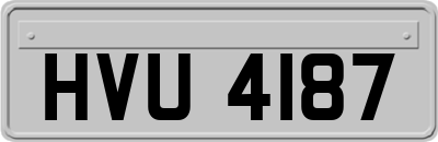 HVU4187