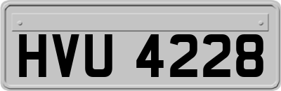 HVU4228